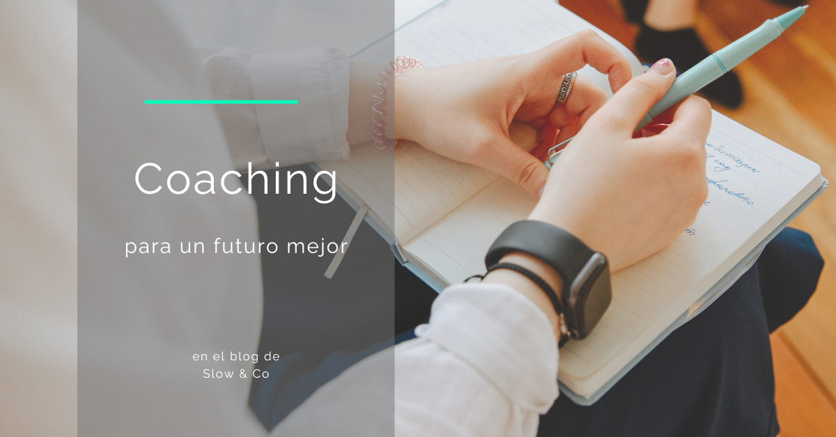 Coaching para un Futuro Mejor:  Cómo hacer que tu trabajo sea verdaderamente sostenible